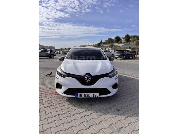 RENAULT CLİO 5 ACİL SATILIK!!!