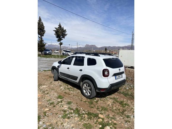 Sahibinden Dacia Duster 1.6 Sce Comfort 2020 Model 