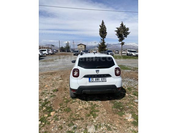 Sahibinden Dacia Duster 1.6 Sce Comfort 2020 Model 