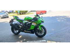 Sahibinden Kawasaki Ninja ZX 6R 