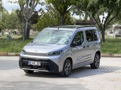 Sahibinden Toyota Proace City 1.5 D Passion X-Pack 2025 Model 