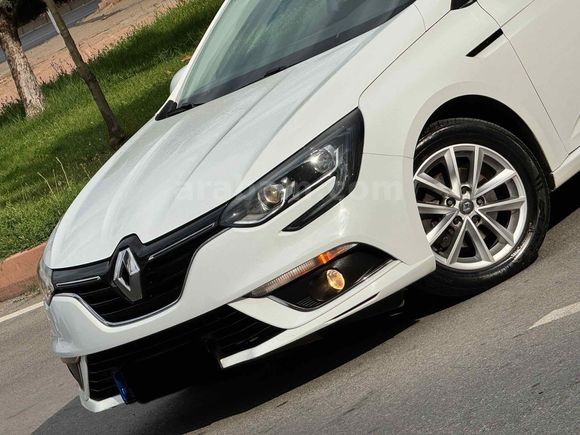 Sahibinden Renault Megane 1.5 dCi Touch 2017 Model 
