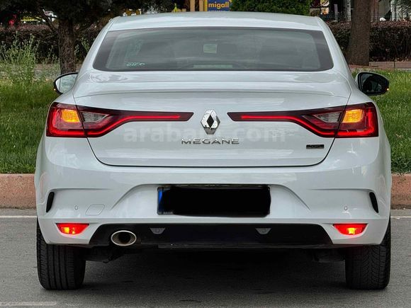 Sahibinden Renault Megane 1.5 dCi Touch 2017 Model 