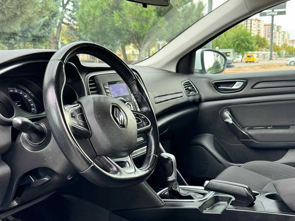 Sahibinden Renault Megane 1.5 dCi Touch 2017 Model 