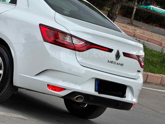 Sahibinden Renault Megane 1.5 dCi Touch 2017 Model 