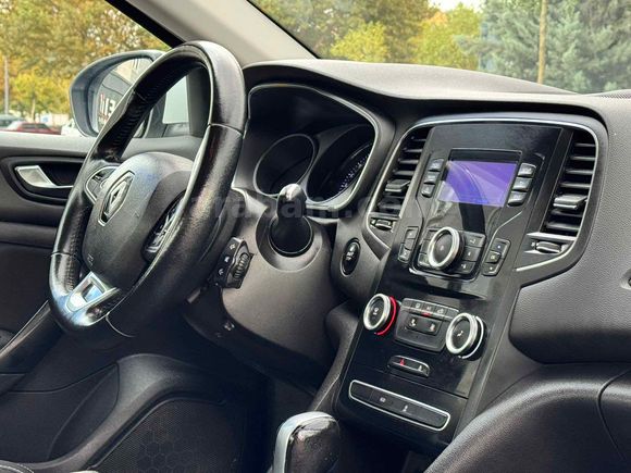 Sahibinden Renault Megane 1.5 dCi Touch 2017 Model 