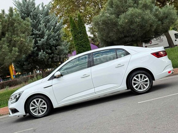 Sahibinden Renault Megane 1.5 dCi Touch 2017 Model 
