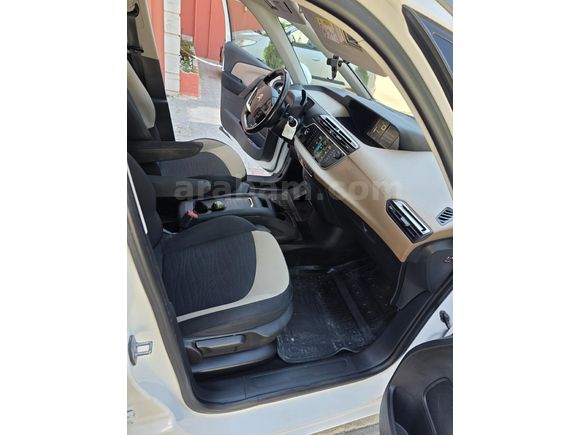 Sahibinden Citroen C4 Grand Picasso 1.6 e-HDi Dynamic 2013 Model