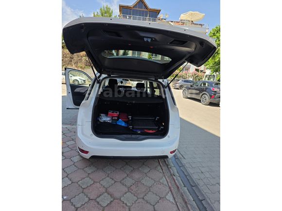 Sahibinden Citroen C4 Grand Picasso 1.6 e-HDi Dynamic 2013 Model