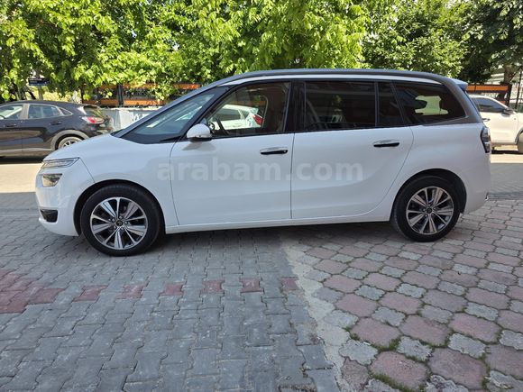 Sahibinden Citroen C4 Grand Picasso 1.6 e-HDi Dynamic 2013 Model