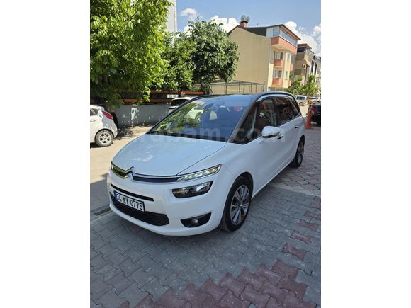 Sahibinden Citroen C4 Grand Picasso 1.6 e-HDi Dynamic 2013 Model