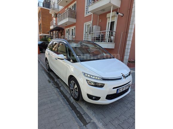 Sahibinden Citroen C4 Grand Picasso 1.6 e-HDi Dynamic 2013 Model