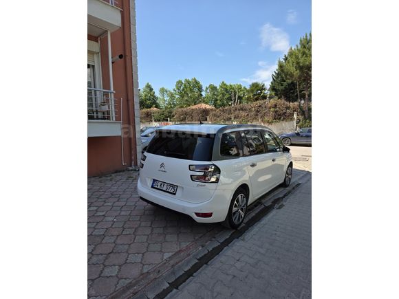 Sahibinden Citroen C4 Grand Picasso 1.6 e-HDi Dynamic 2013 Model
