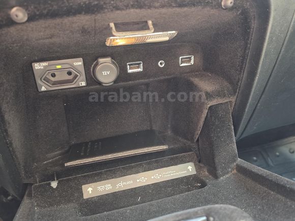 Sahibinden Citroen C4 Grand Picasso 1.6 e-HDi Dynamic 2013 Model