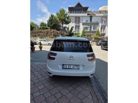 Sahibinden Citroen C4 Grand Picasso 1.6 e-HDi Dynamic 2013 Model