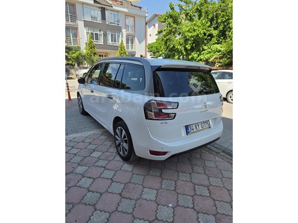 Sahibinden Citroen C4 Grand Picasso 1.6 e-HDi Dynamic 2013 Model