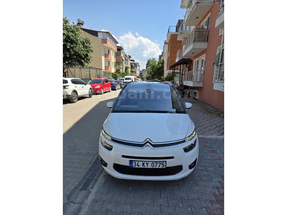 Sahibinden Citroen C4 Grand Picasso 1.6 e-HDi Dynamic 2013 Model