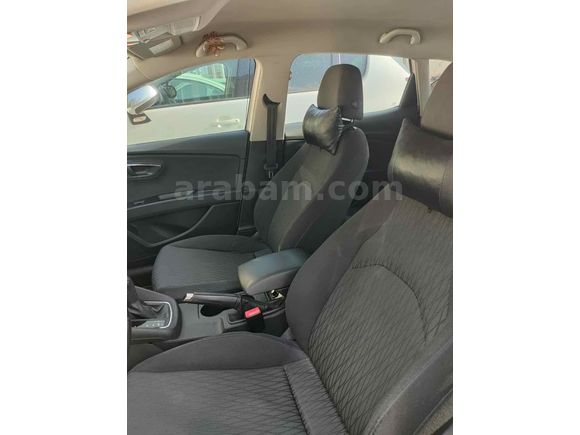 Öğretmenden Seat Leon 1.6 TDI CR Style 2014 Model Beyaz