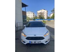 Sahibinden Ford Focus 1.6 Ti-VCT Trend X 2018 Model  60.000 km Beyaz