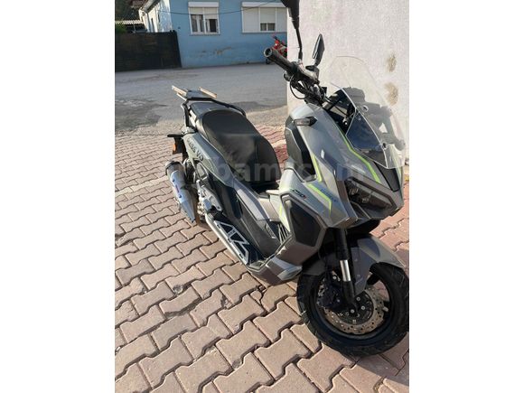 Sahibinden Mondial 250 Ressivo