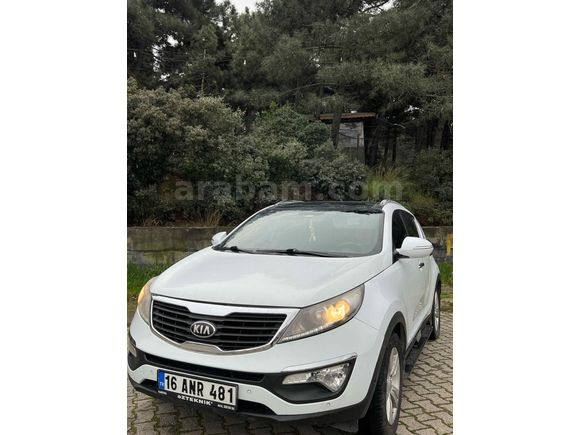 Sahibinden Kia Sportage 1.6 GDI Concept Plus 2013 Model 