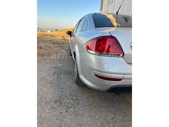 Sahibinden Fiat Linea 1.3 Multijet Active 2014 Model  266.000 km Gri