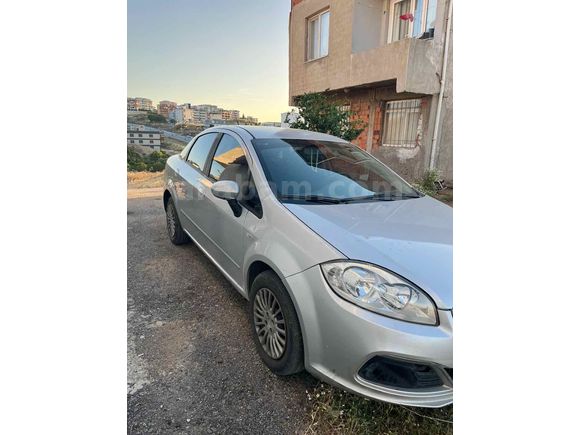 Sahibinden Fiat Linea 1.3 Multijet Active 2014 Model  266.000 km Gri