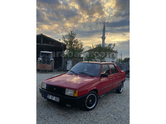 Sahibinden Renault R 9 1.4 Broadway 1988 Model Sinop