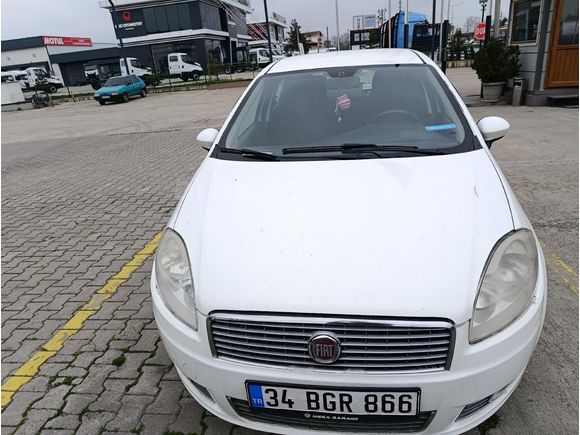 Sahibinden Fiat Linea 1.3 Multijet Active Plus 2012 Model