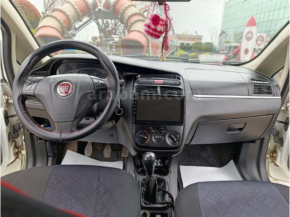 Sahibinden Fiat Linea 1.3 Multijet Active Plus 2012 Model
