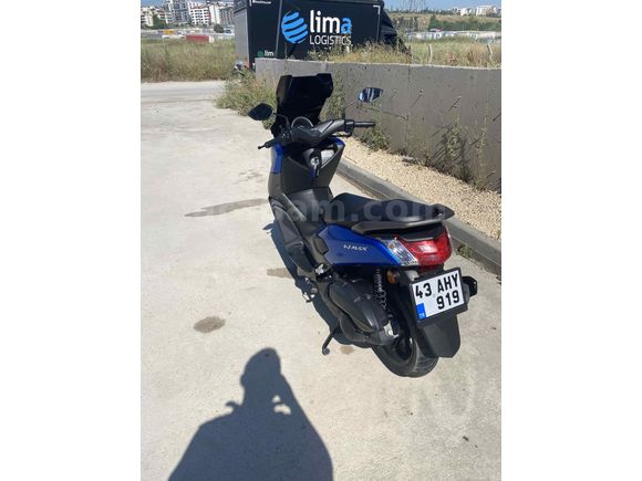 Sahibinden Yamaha N-Max 125 