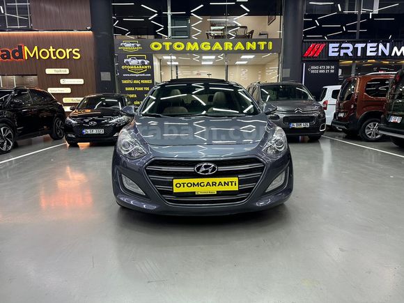 HYUNDAİ İ30 500 BİN TL PEŞİNAT İLE 36 AY TAKSİT İMKANI