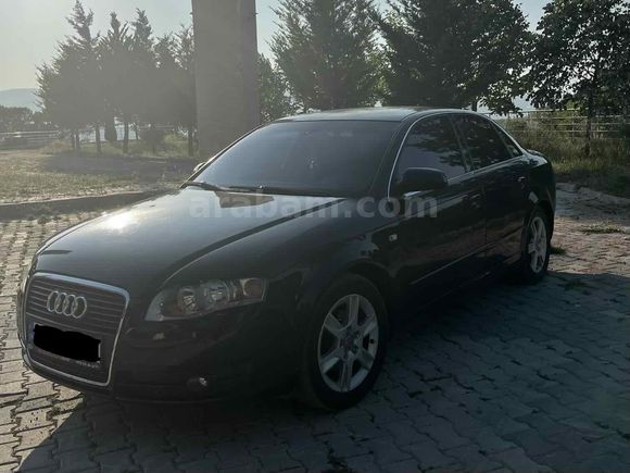 Emsalsiz Düşük Km Audi A4 