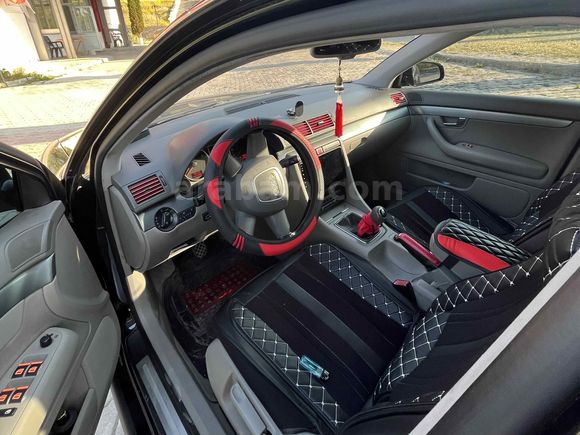 Emsalsiz Düşük Km Audi A4 