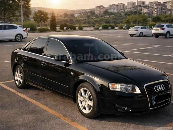 Emsalsiz Düşük Km Audi A4 