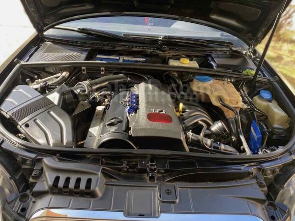 Emsalsiz Düşük Km Audi A4 