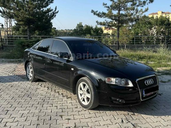 Emsalsiz Düşük Km Audi A4 