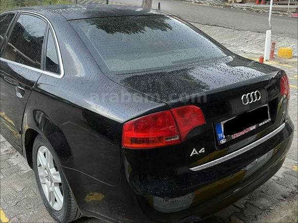 Emsalsiz Düşük Km Audi A4 
