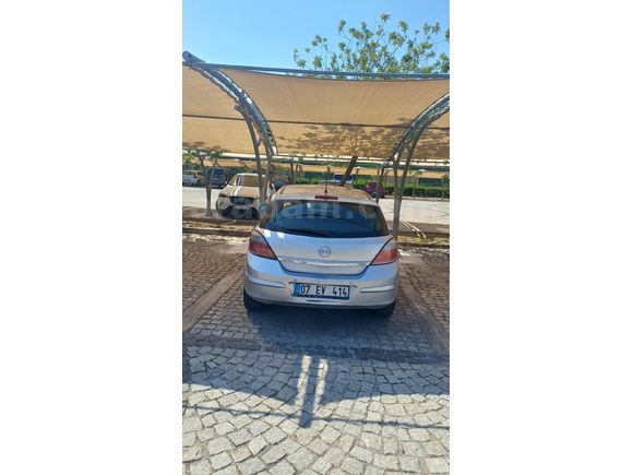 Sahibinden Opel Astra 1.3 CDTI Cosmo 2006 Model  230 km Gri (Gümüş)