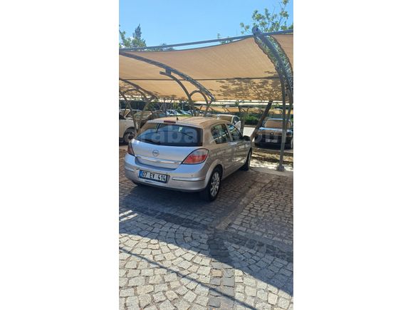 Sahibinden Opel Astra 1.3 CDTI Cosmo 2006 Model  230 km Gri (Gümüş)