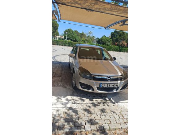 Sahibinden Opel Astra 1.3 CDTI Cosmo 2006 Model  230 km Gri (Gümüş)