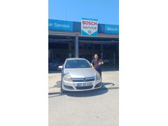Sahibinden Opel Astra 1.3 CDTI Cosmo 2006 Model  230 km Gri (Gümüş)