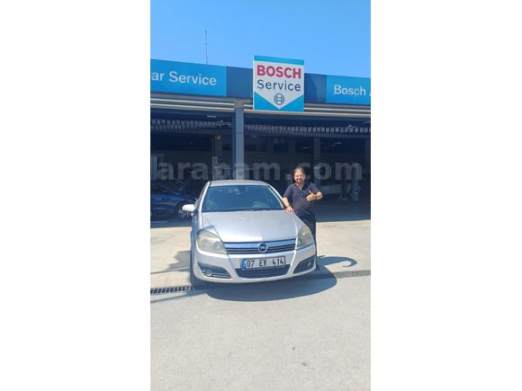 Sahibinden Opel Astra 1.3 CDTI Cosmo 2006 Model  230 km Gri (Gümüş)