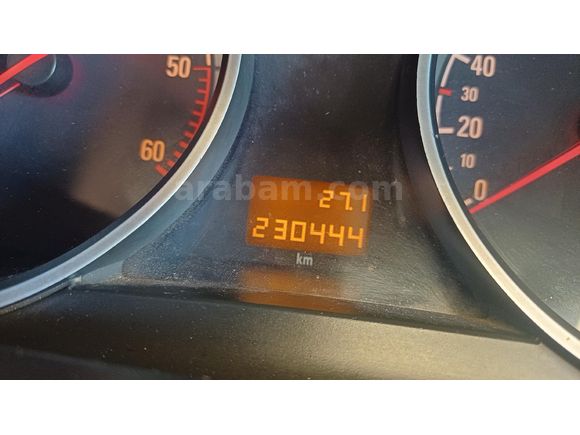 Sahibinden Opel Astra 1.3 CDTI Cosmo 2006 Model  230 km Gri (Gümüş)