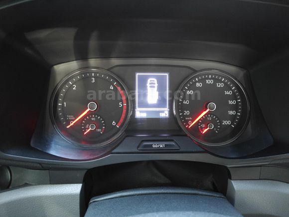 Sahibinden Volkswagen Crafter Okul