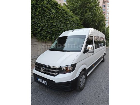 Sahibinden Volkswagen Crafter Okul