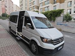 Sahibinden Volkswagen Crafter Okul
