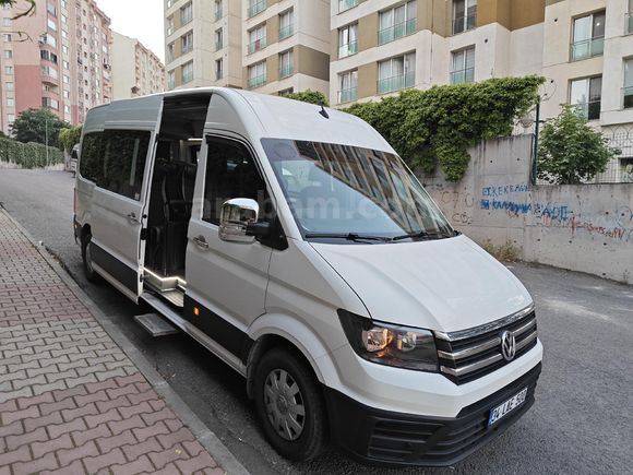Sahibinden Volkswagen Crafter Okul