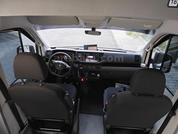 Sahibinden Volkswagen Crafter Okul