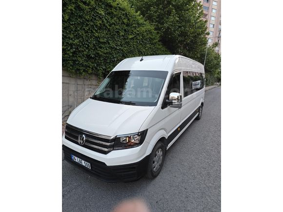 Sahibinden Volkswagen Crafter Okul